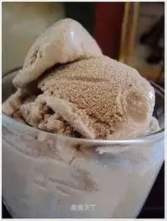 chocolate ice cream