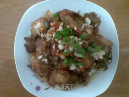 sweet and sour pork ribs