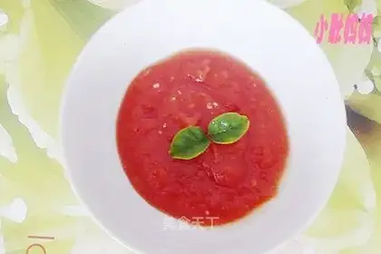 homemade ketchup