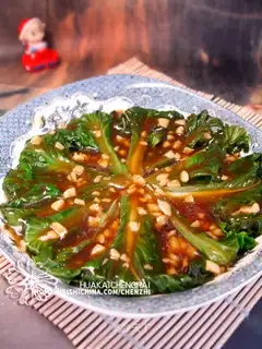 oyster sauce lettuce