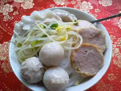 Chaozhou style fish egg powder