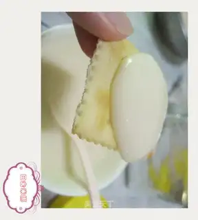 Soymilk lotus root starch