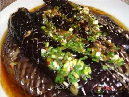 fish-flavored eggplant