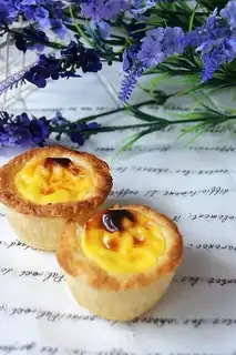 egg tart