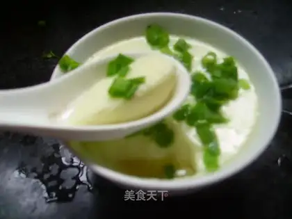 Chaozhou steamed eggs