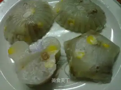 Bozai cake