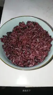 Black rice