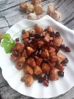 Spicy chicken