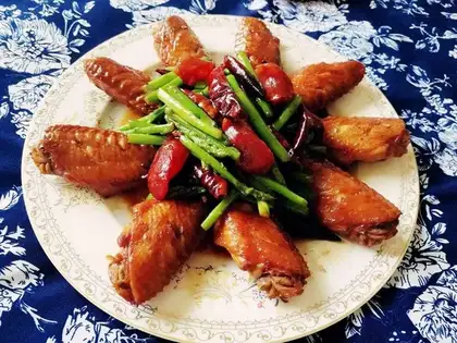 Chicken wings