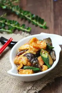 Eight tofu