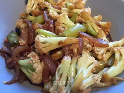 Pepper's cuisine