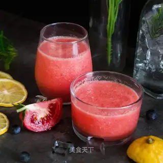 Tomato lemonade