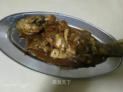 Bean sauce