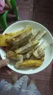 Anti-salm potato lemonade