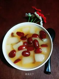 Pine date Sydney soup