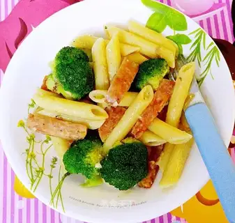 Lunch broccoli