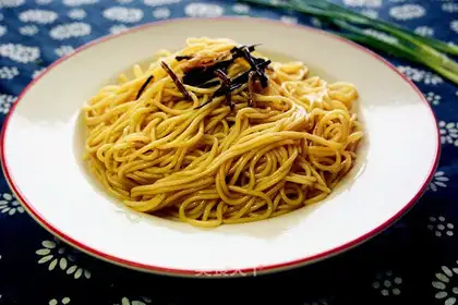 Old Shanghai onions