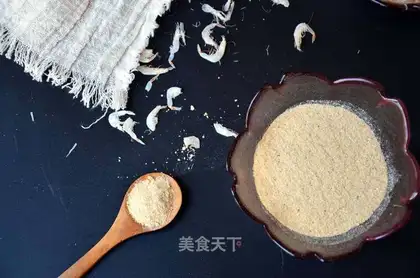 Crayfish powder
