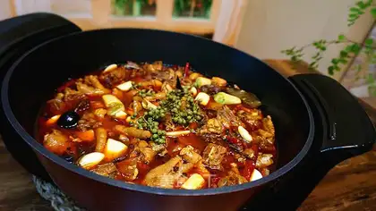 Spicy chicken
