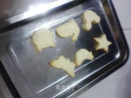 Butter cookies