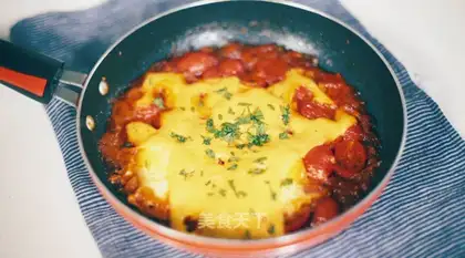Tomato eggs