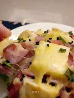 Cheese buns
