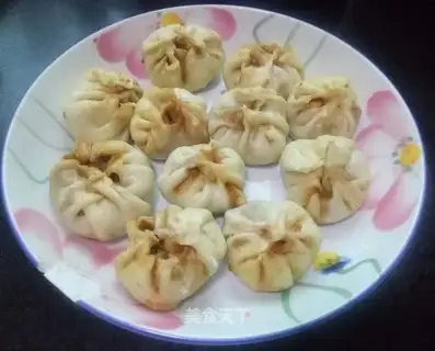 Pork cabbage