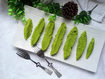 Spinach spa
