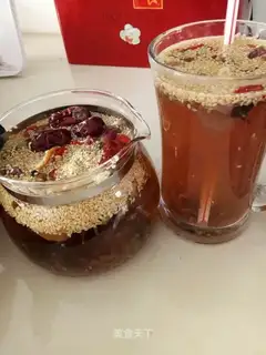 Quail tea