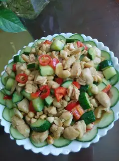Chef Peng's chicken