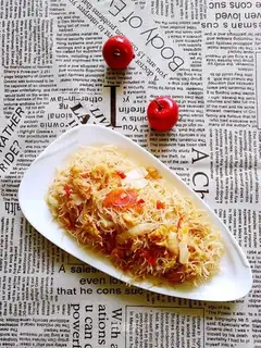 Rice powder