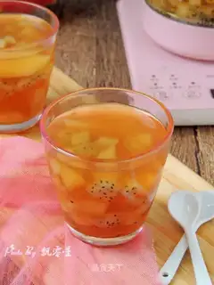 Fruit tea