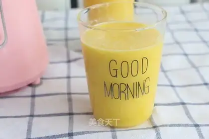 Scorched corn juice