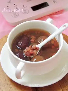 Red bean rice sugar