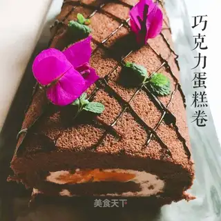 Chocolate rolls