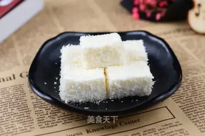 Coconut milk