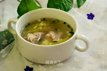 Battery soup