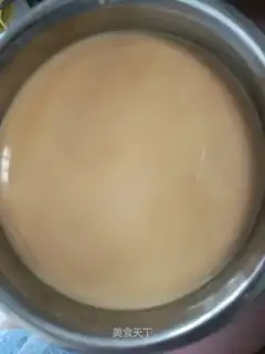 The original milk tea
