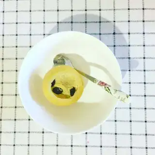 Syd steamed eggs