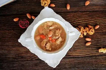 Nutnut peanut porridge