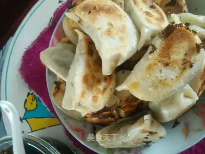 Fried beef