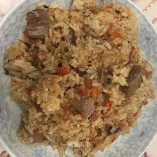 Improved food for Xinjiang