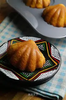 The original Madeleine