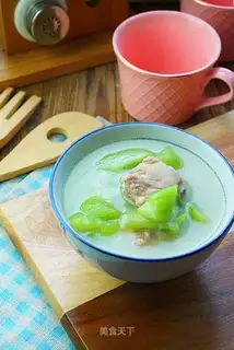 Smelt soup