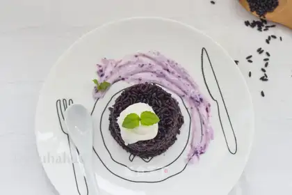 Black rice