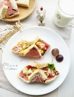 Shrimp toast