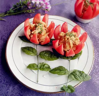 Lotus tomatoes