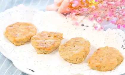 Potato pie