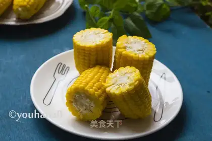 Sweet corn