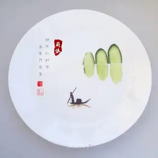 Rainwater sauna dishes
